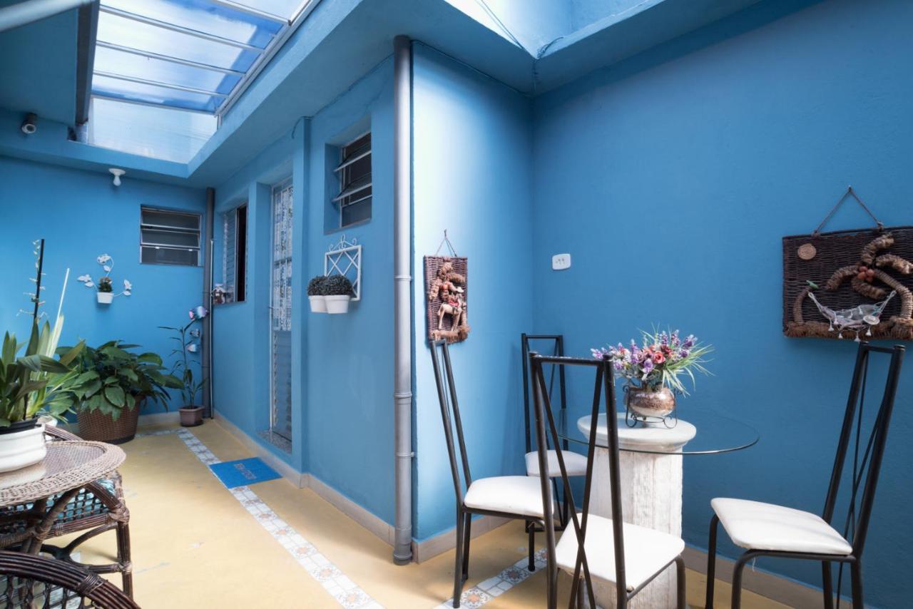 Aconchego Azul Suites Vila Mariana - Sao Paulo — Photos 1